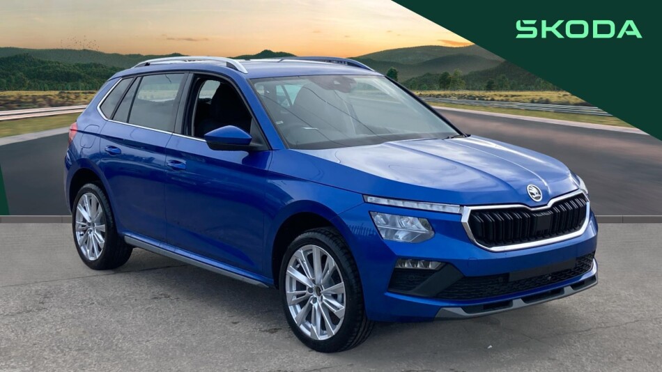 Skoda Kamiq 1.0 TSI SE L Edition 5dr DSG Petrol Hatchback